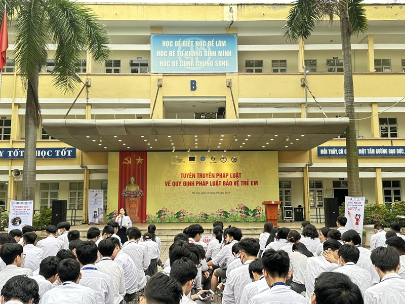 Để tăng tỷ lệ đỗ nguyện vọng 1 vào Yên Hòa, học sinh nên đặt mục tiêu từ 43 điểm trở lên
