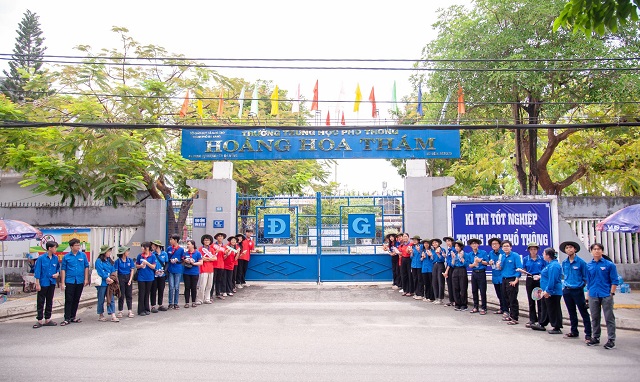 Sơ lược về chương trình tuyển sinh trường THPT Hoàng Hoa Thám năm 2025 - 2026