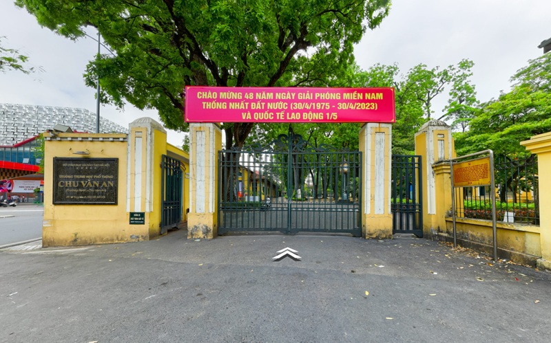 THPT Chu Văn An là đích đến lý tưởng - nơi hội tụ đủ đầy các yếu tố về học thuật, môi trường và cơ hội phát triển cá nhân