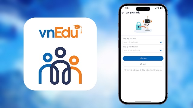 Cách Đổi Mật Khẩu vnEdu Của Học Sinh Nhanh Gọn Trên Điện Thoại Và Máy Tính