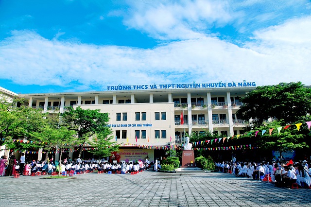 Tìm hiểu chi tiết điểm đầu vào trường THPT Nguyễn Khuyến