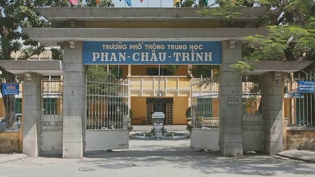 Tìm hiểu điểm đầu vào THPT Phan Châu Trinh