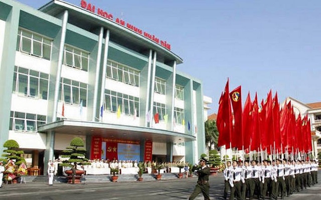 Điểm Chuẩn Trường Đại Học An Ninh Nhân Dân 2024: Có Thật Sự Khó Trúng Tuyển?