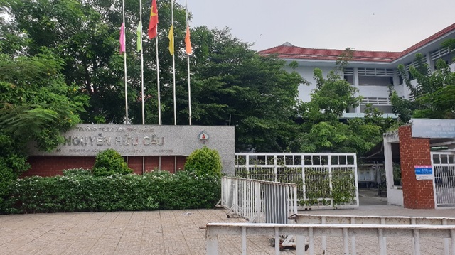 Điểm đầu vào trường THPT Nguyễn Hữu Cầu thuộc top đầu của Thành phố Hồ Chí Minh