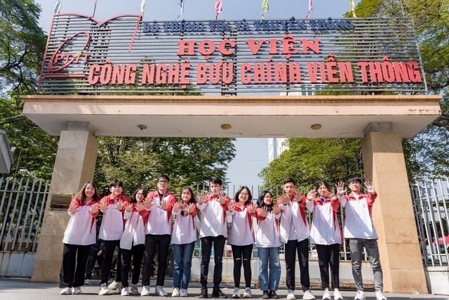 Điểm Chuẩn Học Viện Công Nghệ Bưu Chính Viễn Thông Mới Nhất: Cập Nhật Chi Tiết Từng Ngành