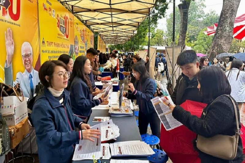 Quy định và giới hạn lựa chọn nguyện vọng tại Hà Nội