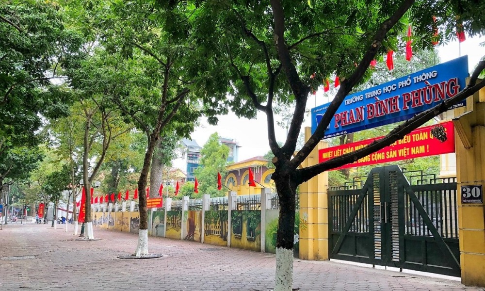 Thi tuyển vào trường THPT Phan Đình Phùng, cần chuẩn bị gì? 