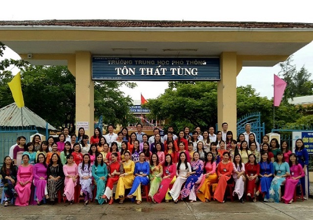 Trường THPT Tôn Thất Tùng - Đà Nẵng