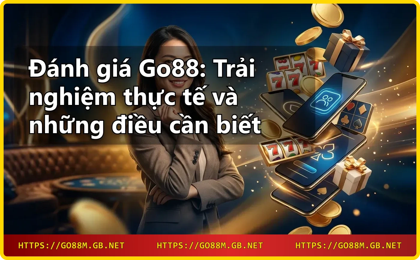 Khuyến mãi Go88 với thưởng nạp và hoàn trả hấp dẫn