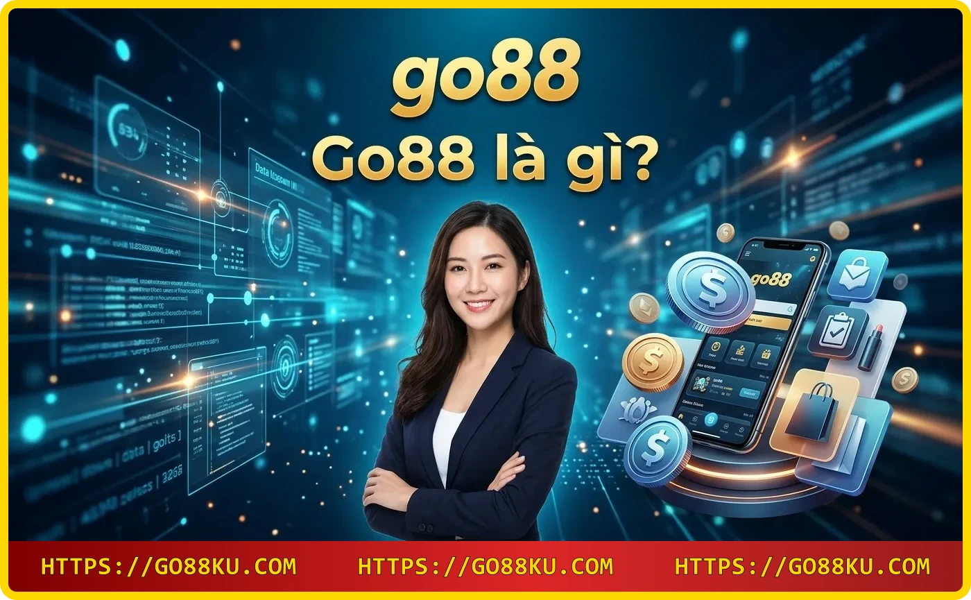 Go88 giao diện game bài đổi thưởng trực tuyến
